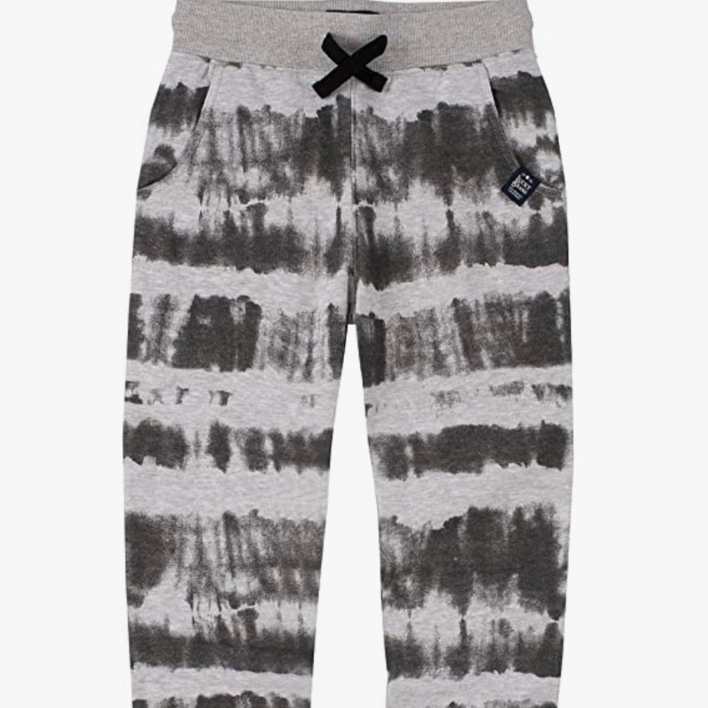 Lucky Brand Boys' Big Fleece Jogger
